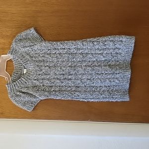 Baby girl's sweater dress